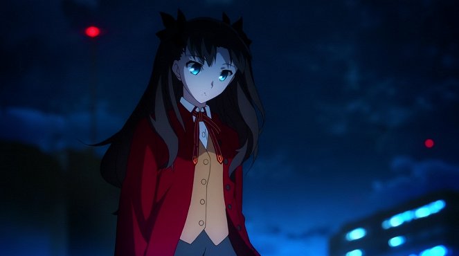 Fate/stay night: Unlimited Blade Works - Purorōgu - Z filmu