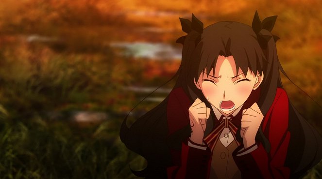 Fate/stay night: Unlimited Blade Works - Purorōgu - De la película