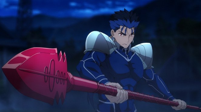 Fate/stay night: Unlimited Blade Works - Purorōgu - De la película