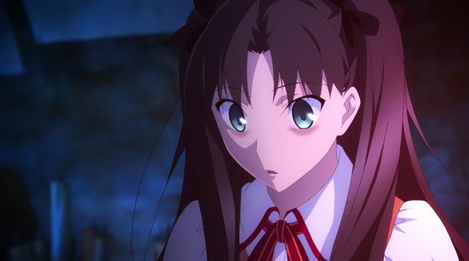 Fate/stay night: Unlimited Blade Works - Purorōgu - Filmfotos