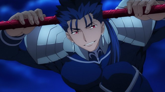 Fate/stay night: Unlimited Blade Works - Purorōgu - Z filmu