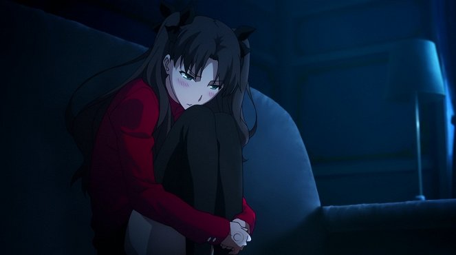 Fate/stay Night: Unlimited Blade Works - Prologue - Photos