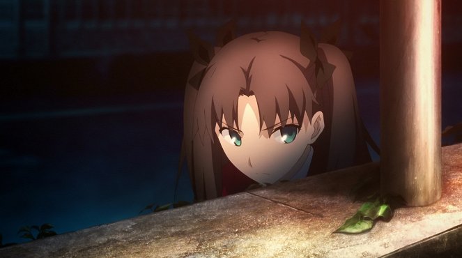 Fate/stay night: Unlimited Blade Works - Purorōgu - De la película