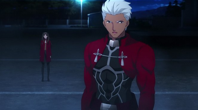 Fate/stay Night : Unlimited Blade Works - Purorōgu - Film