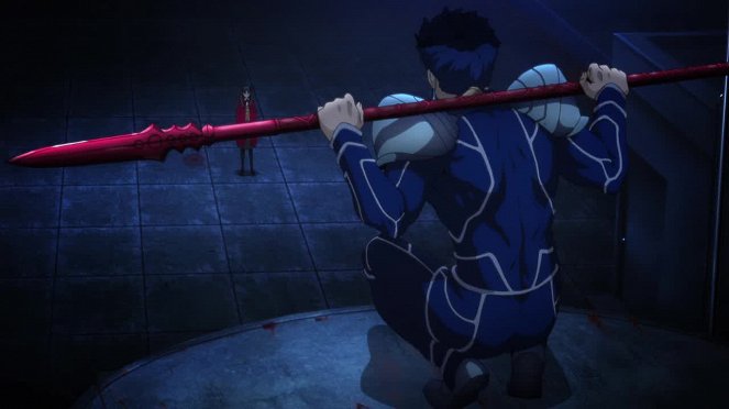 Fate/stay night: Unlimited Blade Works - Do filme