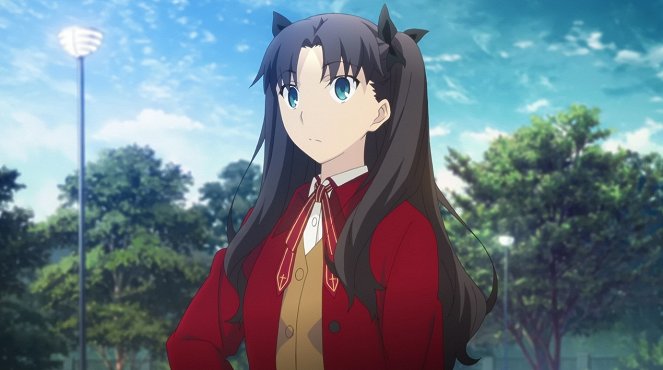 Fate/stay night: Unlimited Blade Works - Purorōgu - Filmfotók