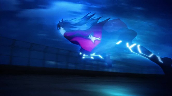 Fate/stay night: Unlimited Blade Works - Filmfotos