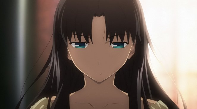 Fate/stay Night: Unlimited Blade Works - Prologue - Photos