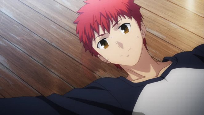 Fate/stay night: Unlimited Blade Works - Do filme