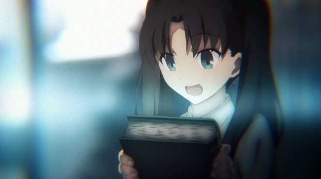 Fate/stay Night: Unlimited Blade Works - Prologue - Photos