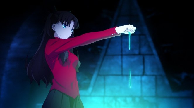 Fate/stay night: Unlimited Blade Works - Purorōgu - Z filmu