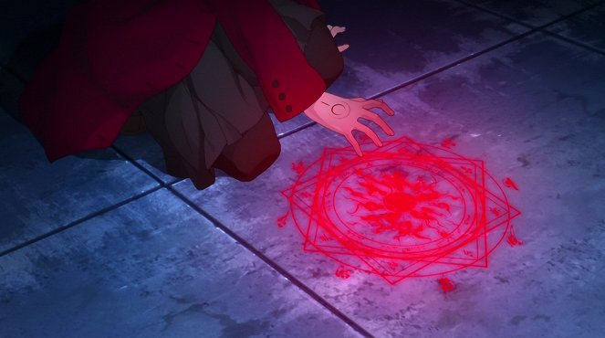 Fate/stay Night: Unlimited Blade Works - Prologue - Photos