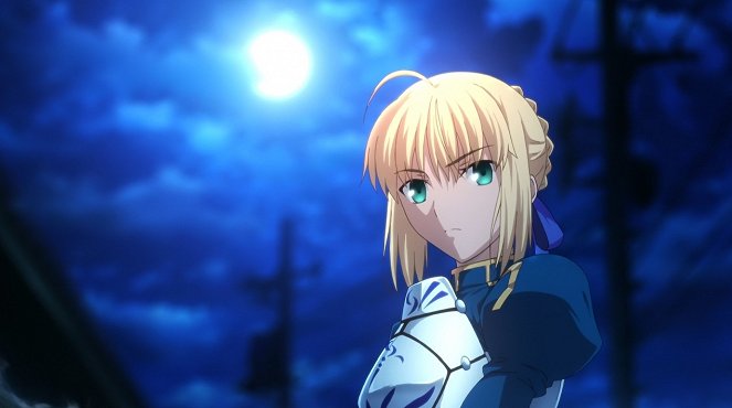 Fate/stay night: Unlimited Blade Works - Purorōgu - Kuvat elokuvasta