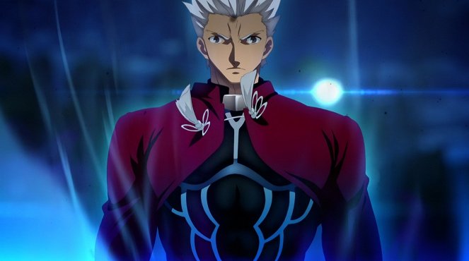 Fate/stay night: Unlimited Blade Works - Purorōgu - Filmfotos