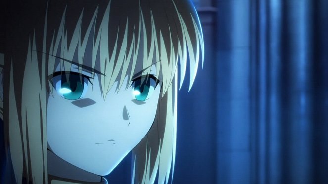 Fate/Zero - Eirei šókan - Van film