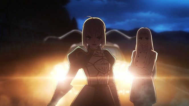 Fate/Zero - Do filme