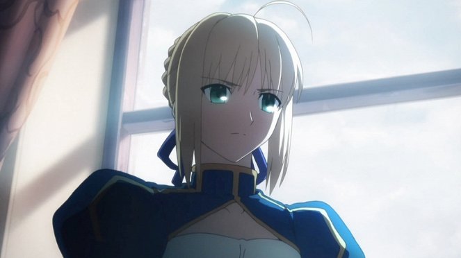 Fate/Zero - Season 1 - Icuwari no sentan - Z filmu