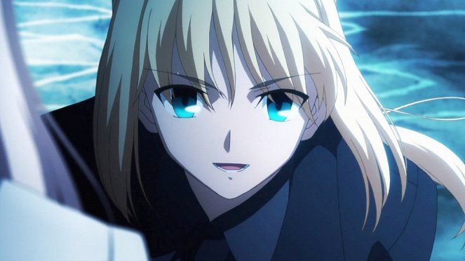 Fate/Zero - La Terre de Fuyuki - Film