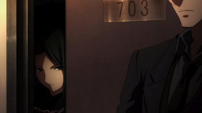 Fate/Zero - Fujuki no či - De la película