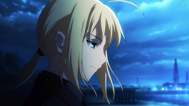 Fate/Zero - Season 1 - Fujuki no či - Van film