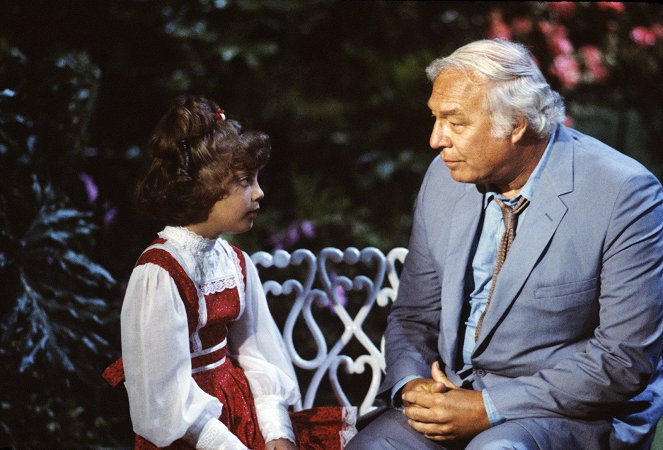 Fantasy Island - Do filme - George Kennedy