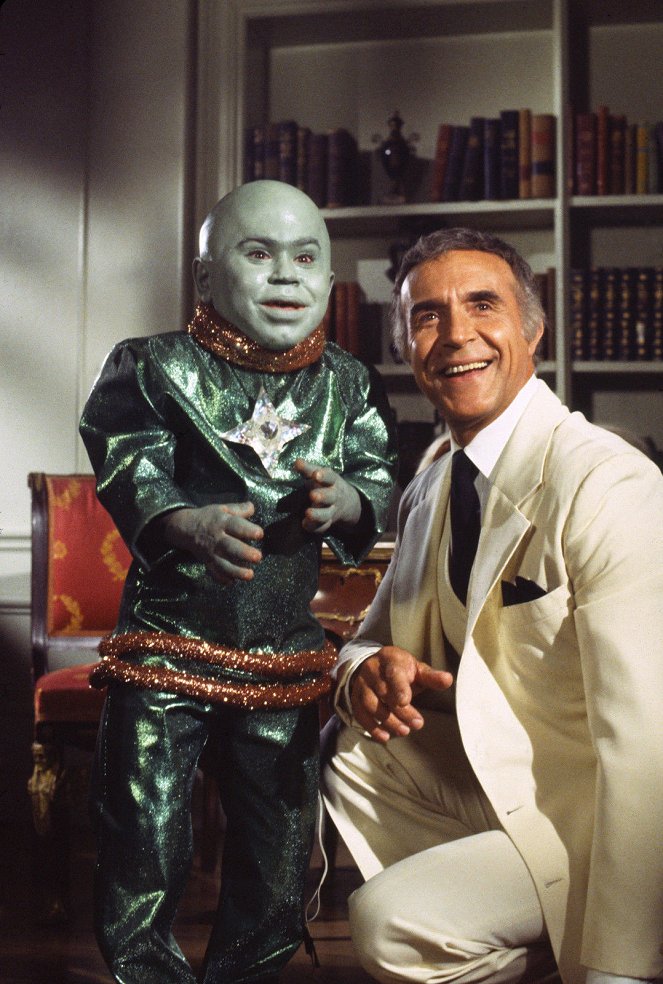 Fantasy Island - Filmfotos - Hervé Villechaize, Ricardo Montalban