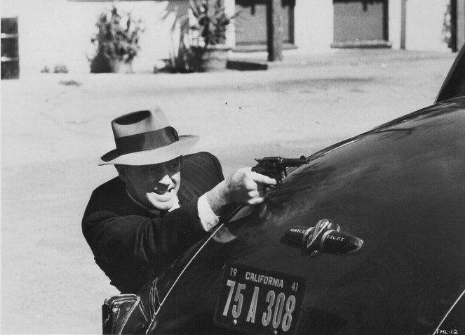 Fahr zur Hölle, Liebling - Filmfotos - Robert Mitchum