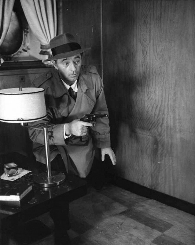 Farewell, My Lovely - Filmfotók - Robert Mitchum