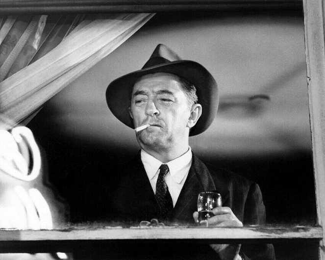 Farewell, My Lovely - Van film - Robert Mitchum