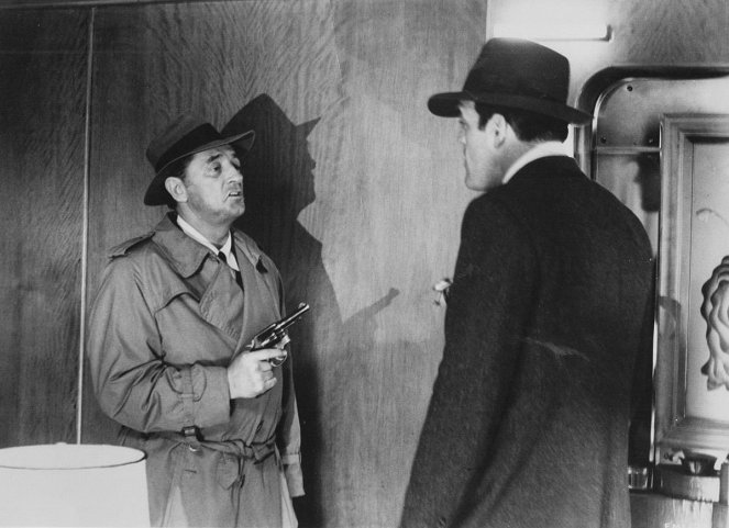 Farewell, My Lovely - Filmfotók - Robert Mitchum