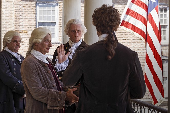 George Washington - Der erste Präsident der USA - Filmfotos