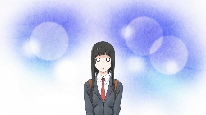 Flying Witch - 6 nenburi no fušigi - Do filme