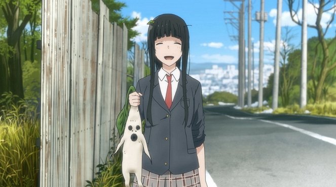 Flying Witch - Film