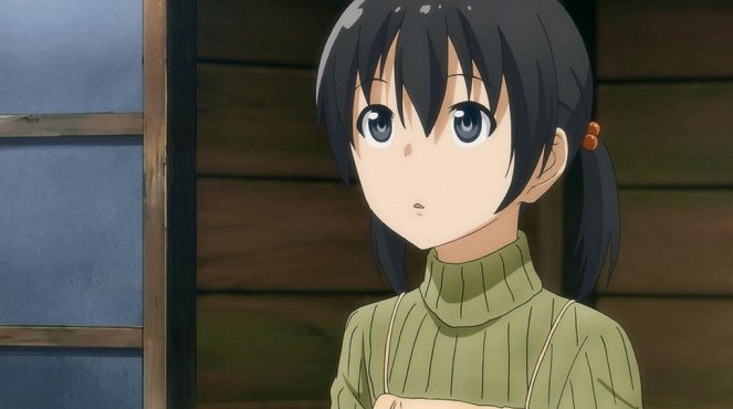Flying Witch - A Visitor for the Witch - Photos