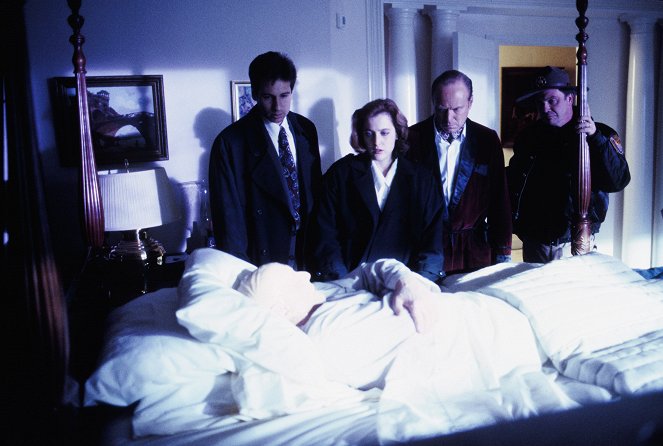 The X-Files - Season 1 - L'Eglise des miracles - Film - David Duchovny, Gillian Anderson, George Gerdes, R.D. Call