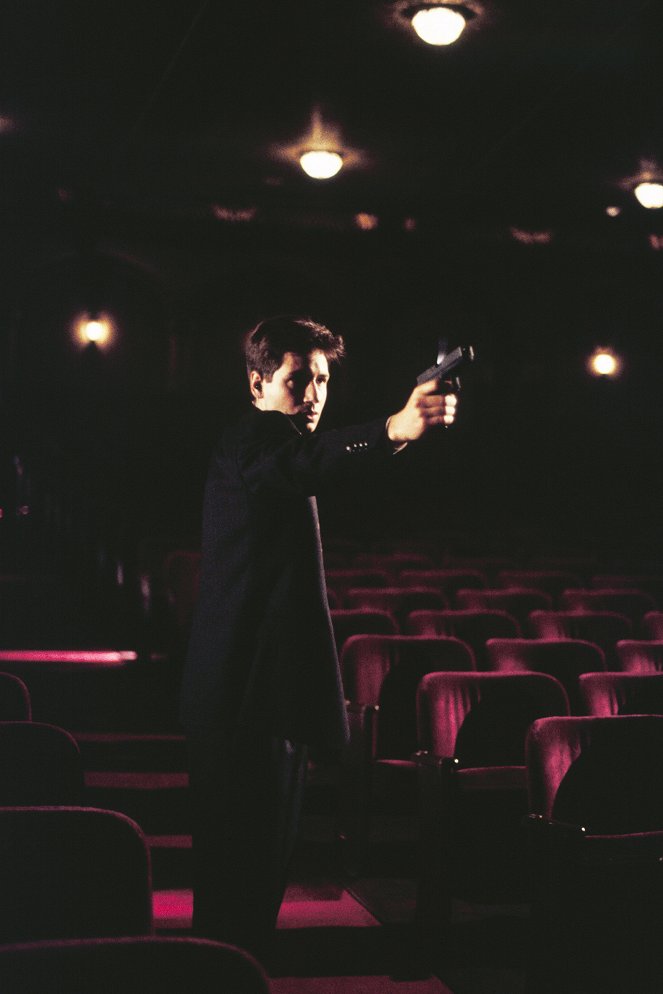 The X-Files - Vengeance d'outre-tombe - Film - David Duchovny