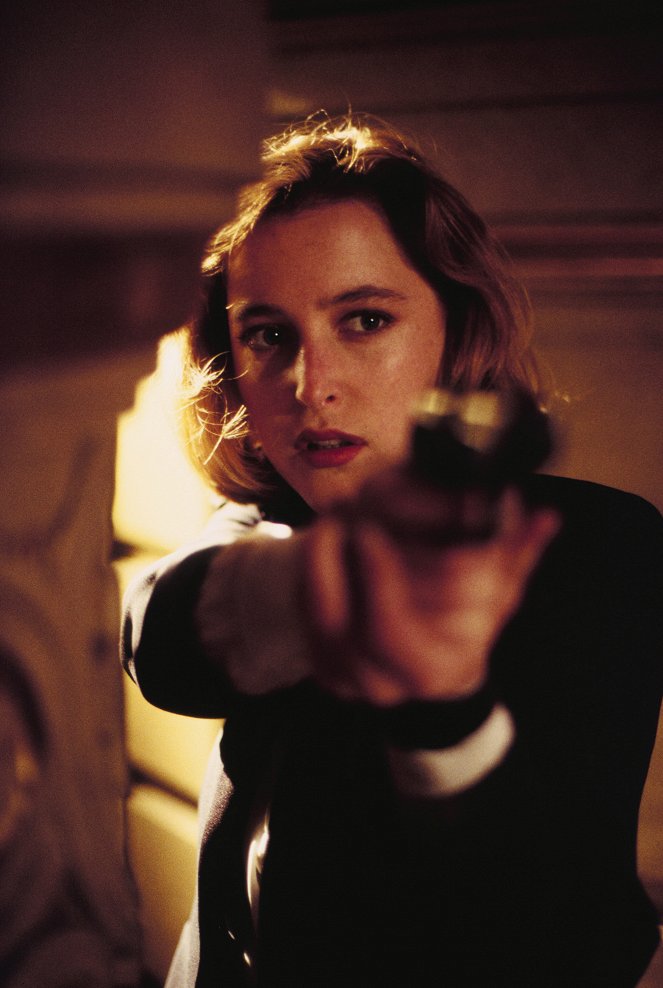 The X-Files - Vengeance d'outre-tombe - Film - Gillian Anderson