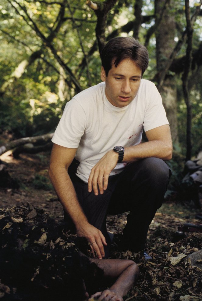 The X-Files - The Jersey Devil - Photos - David Duchovny