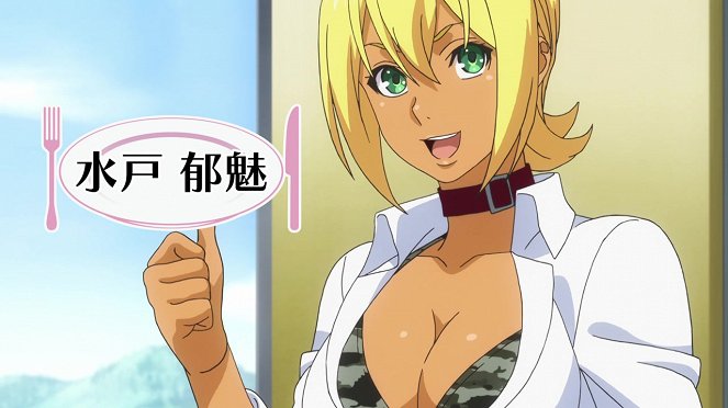 Food Wars! Shokugeki no Soma - Food Wars! The Fourth Plate - Filmfotos