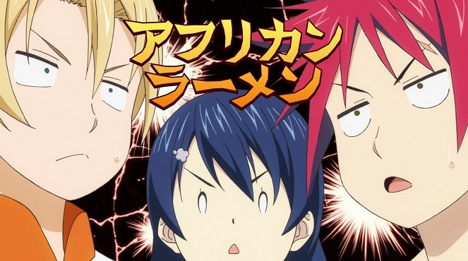 Food Wars! Shokugeki no Soma - Food Wars! The Fourth Plate - What We Want to Protect - Photos