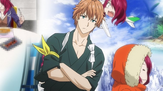 Food Wars! Shokugeki no Soma - Food Wars! The Fourth Plate - What We Want to Protect - Photos