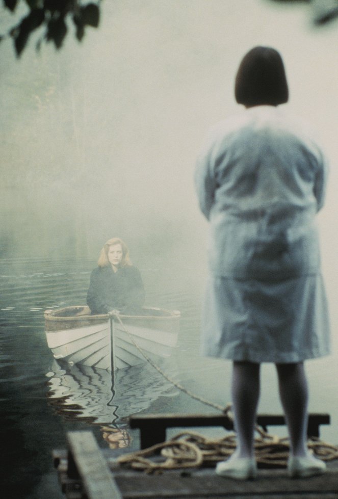 The X-Files - One Breath - Van film - Gillian Anderson