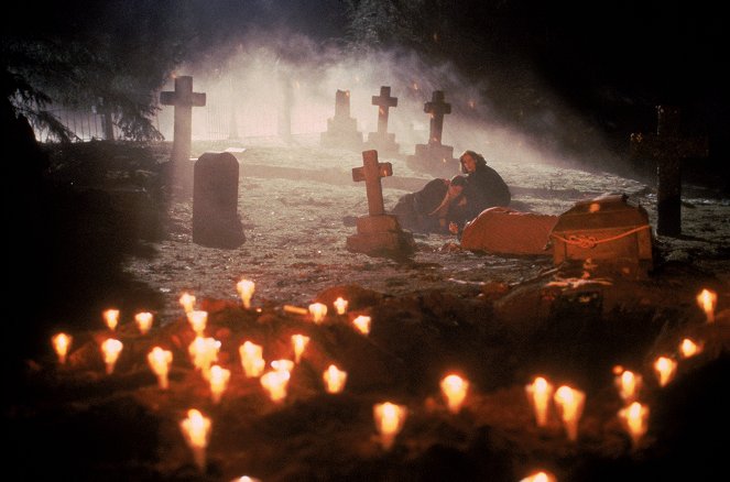 The X-Files - Salaiset kansiot - Fresh Bones - Kuvat elokuvasta