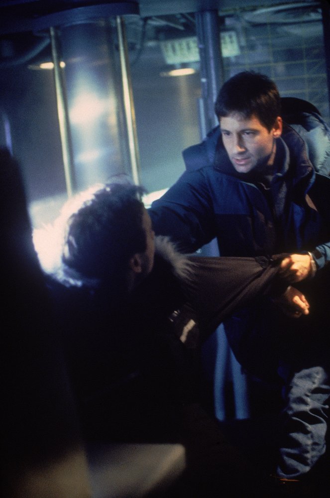The X-Files - End Game - Photos - David Duchovny