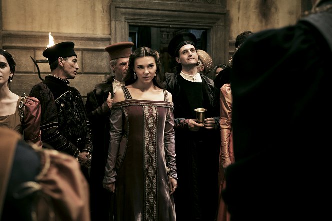 Medici - The Magnificent - Blood with Blood - Photos