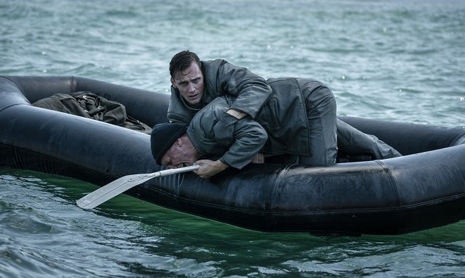 Das Boot (El submarino) - Season 2 - Unbequeme Allianzen - De la película