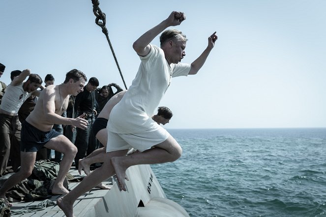 A tengeralattjáró - Die Würfel sind gefallen - Filmfotók