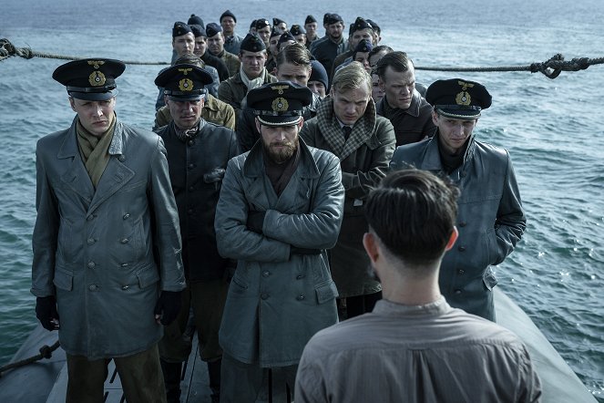 Das Boot - Season 2 - Die Würfel sind gefallen - Van film