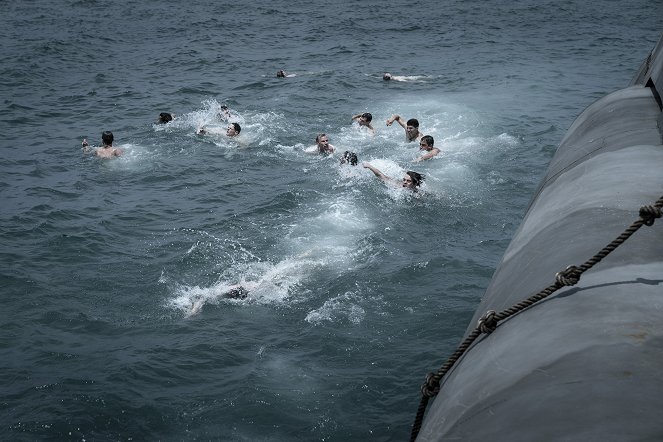 Das Boot (El submarino) - Die Würfel sind gefallen - De la película