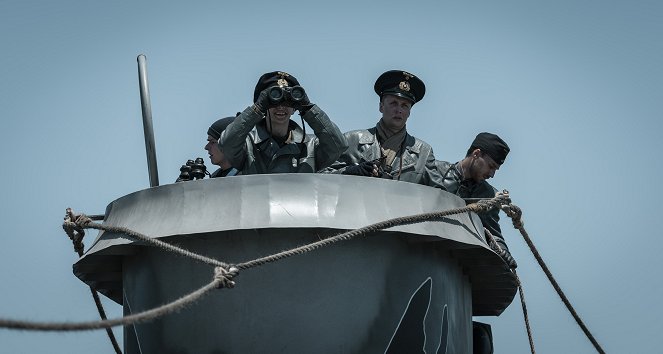 A tengeralattjáró - Befehl zum Töten - Filmfotók